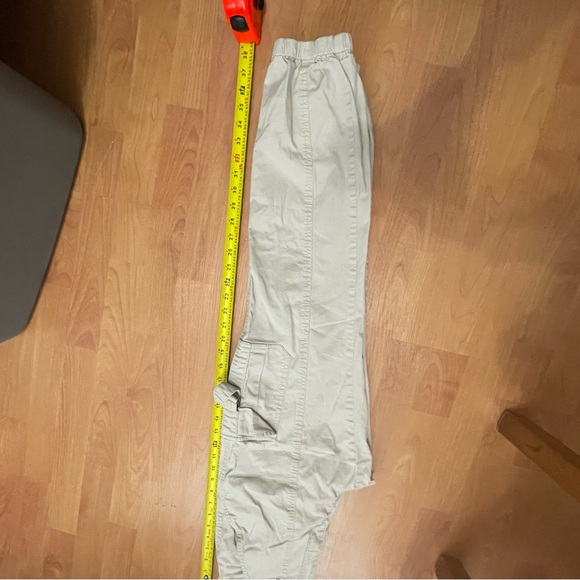 Garage Cargo Pants Beige Size Small - Picture 9 of 11